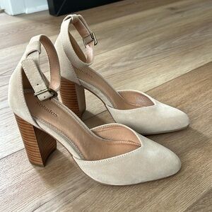 Soludos Collette Heels, New